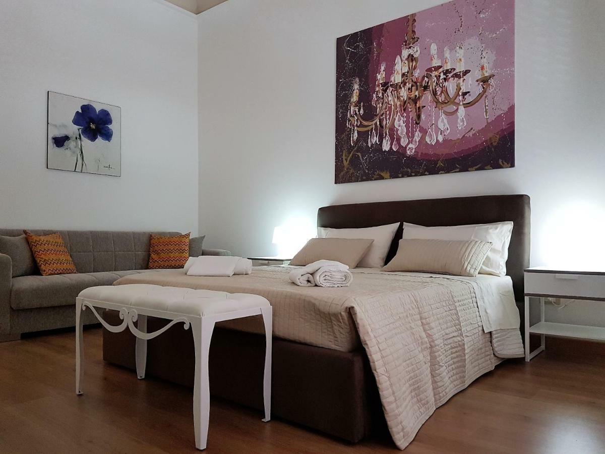 Nomapartments Il Viaggiatore トラーパニ エクステリア 写真