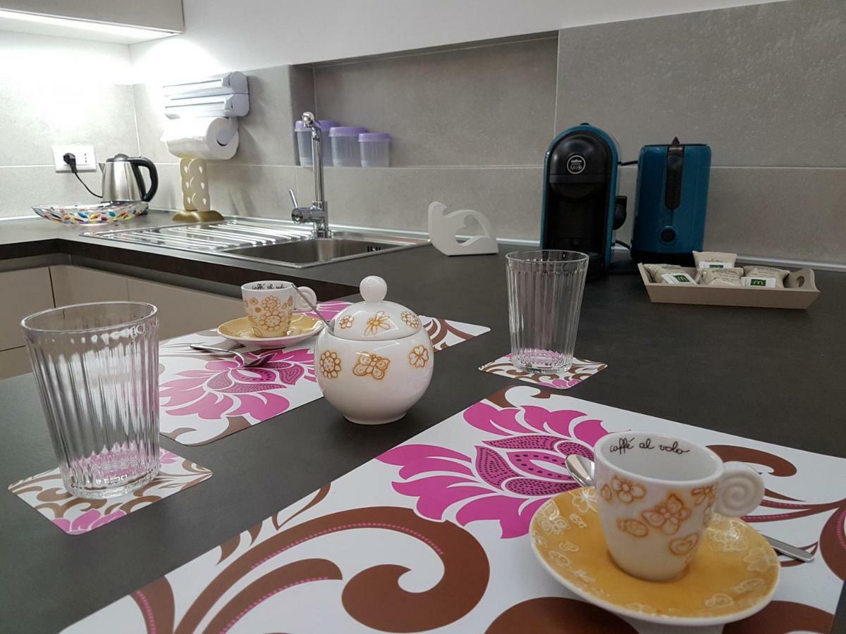 Nomapartments Il Viaggiatore トラーパニ エクステリア 写真