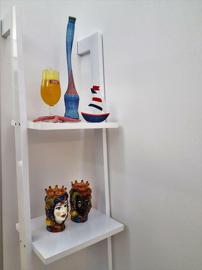 Nomapartments Il Viaggiatore トラーパニ エクステリア 写真