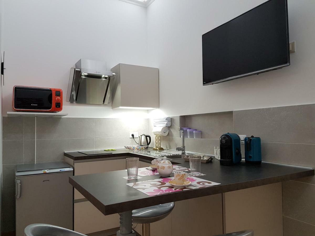 Nomapartments Il Viaggiatore トラーパニ エクステリア 写真