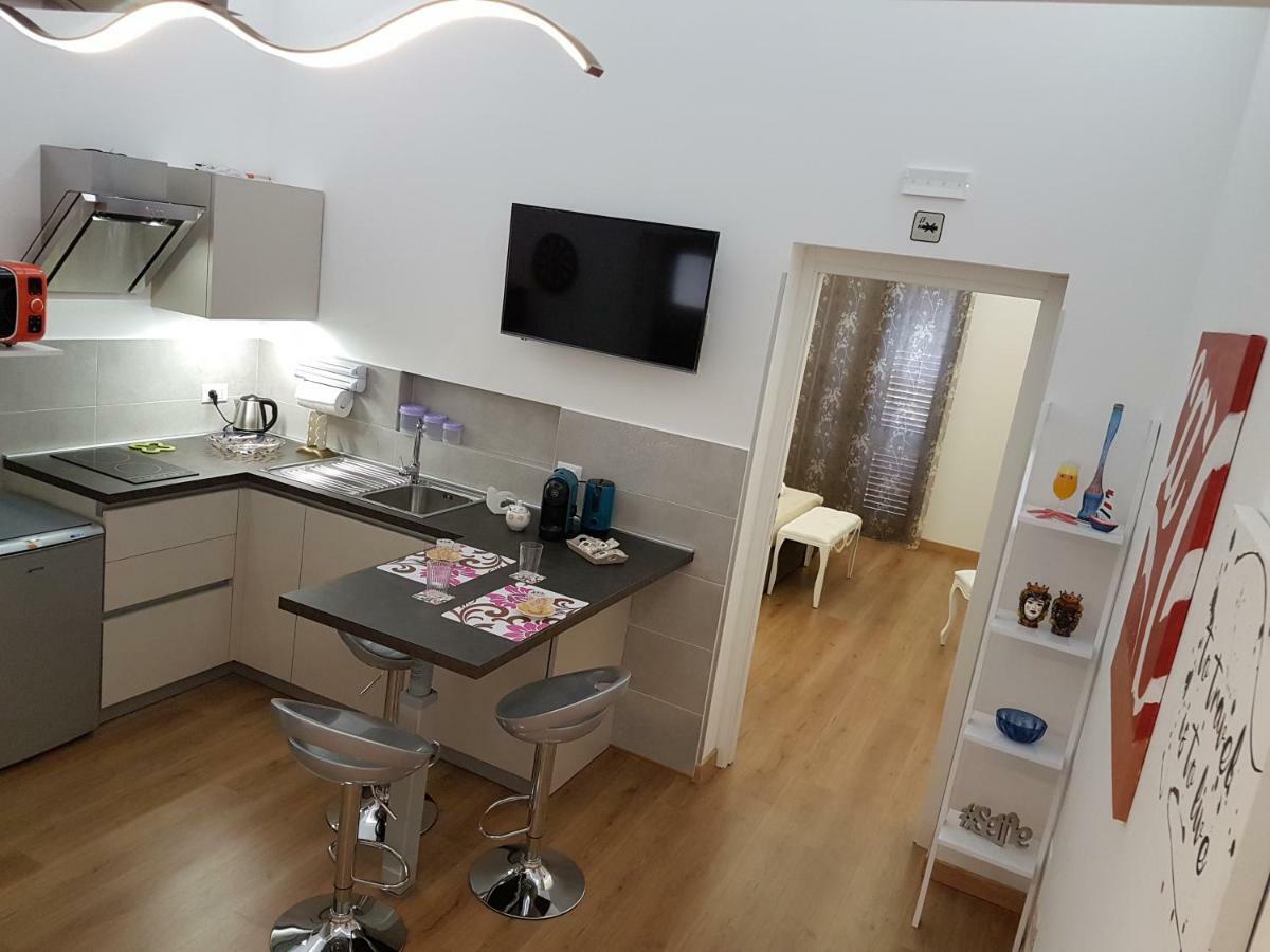 Nomapartments Il Viaggiatore トラーパニ エクステリア 写真