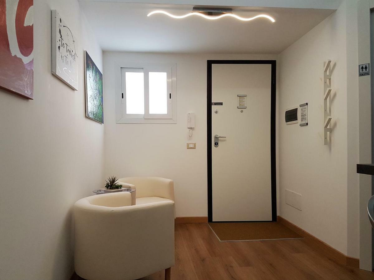 Nomapartments Il Viaggiatore トラーパニ エクステリア 写真