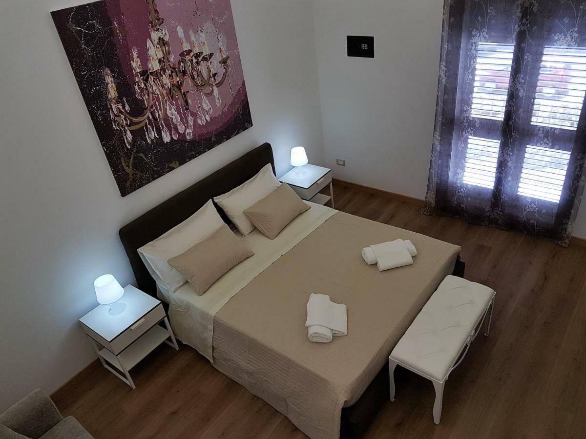 Nomapartments Il Viaggiatore トラーパニ エクステリア 写真