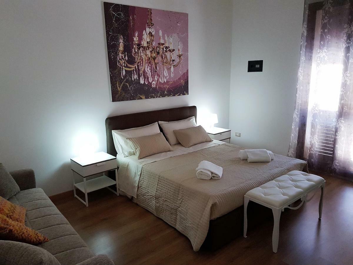 Nomapartments Il Viaggiatore トラーパニ エクステリア 写真