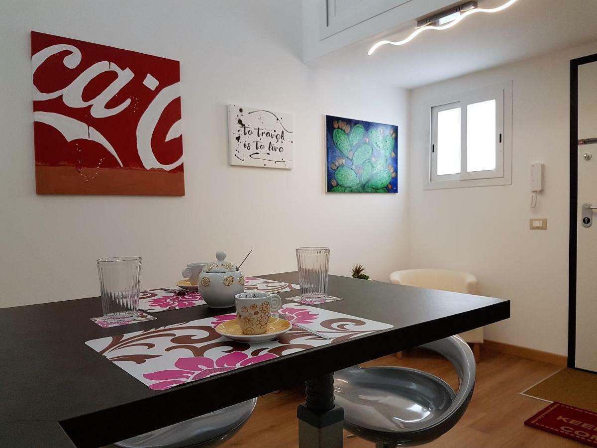 Nomapartments Il Viaggiatore トラーパニ エクステリア 写真