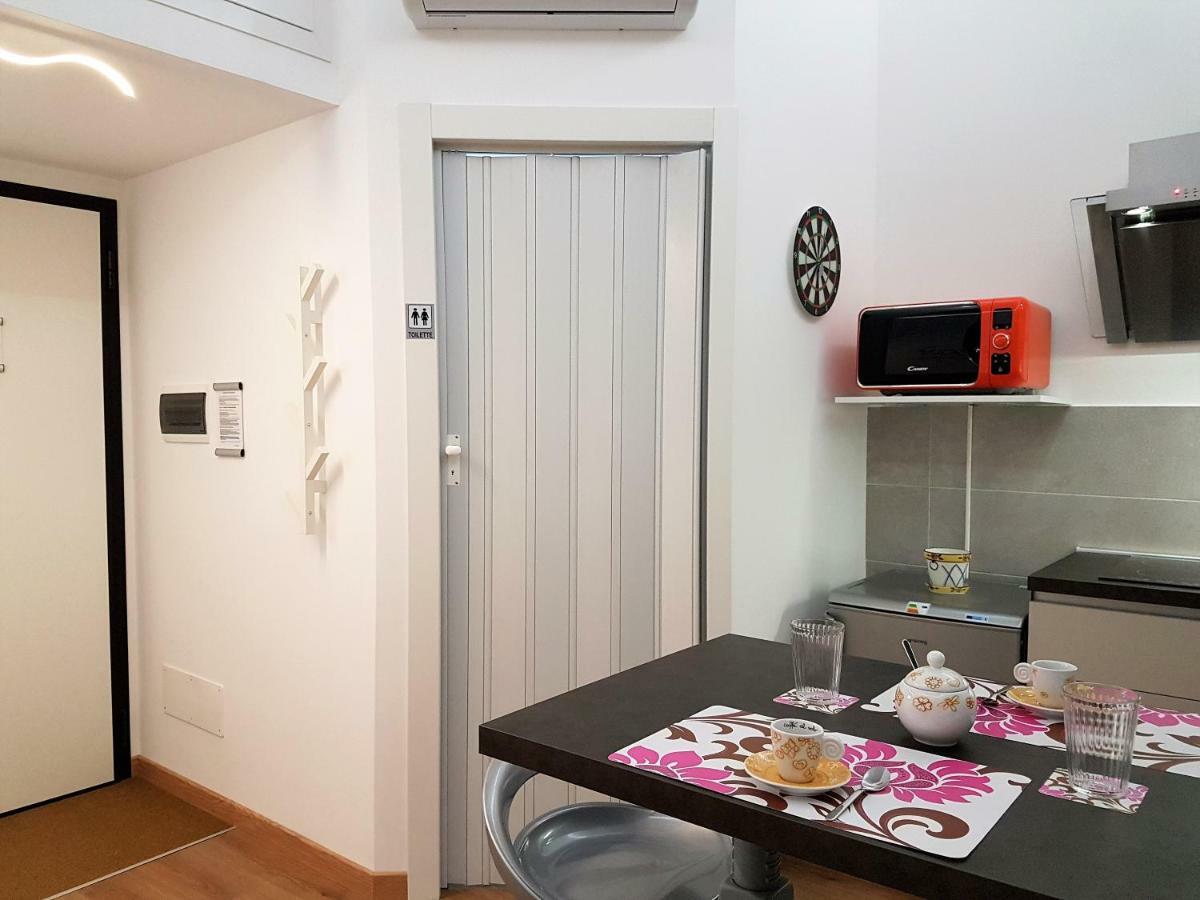 Nomapartments Il Viaggiatore トラーパニ エクステリア 写真